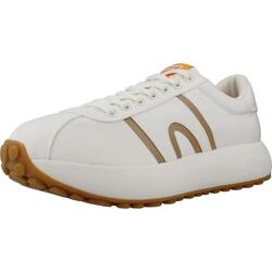 Zapatillas hombre Camper Vega Houston Film Crate Blanco