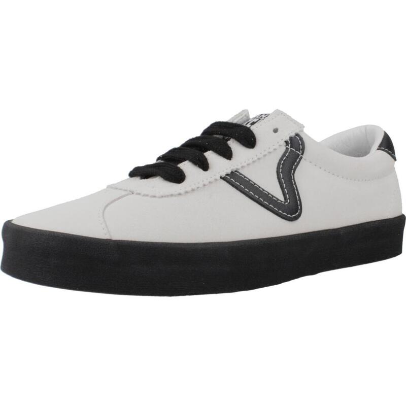 Zapatillas mujer Vans Sport Low Suede Blanco