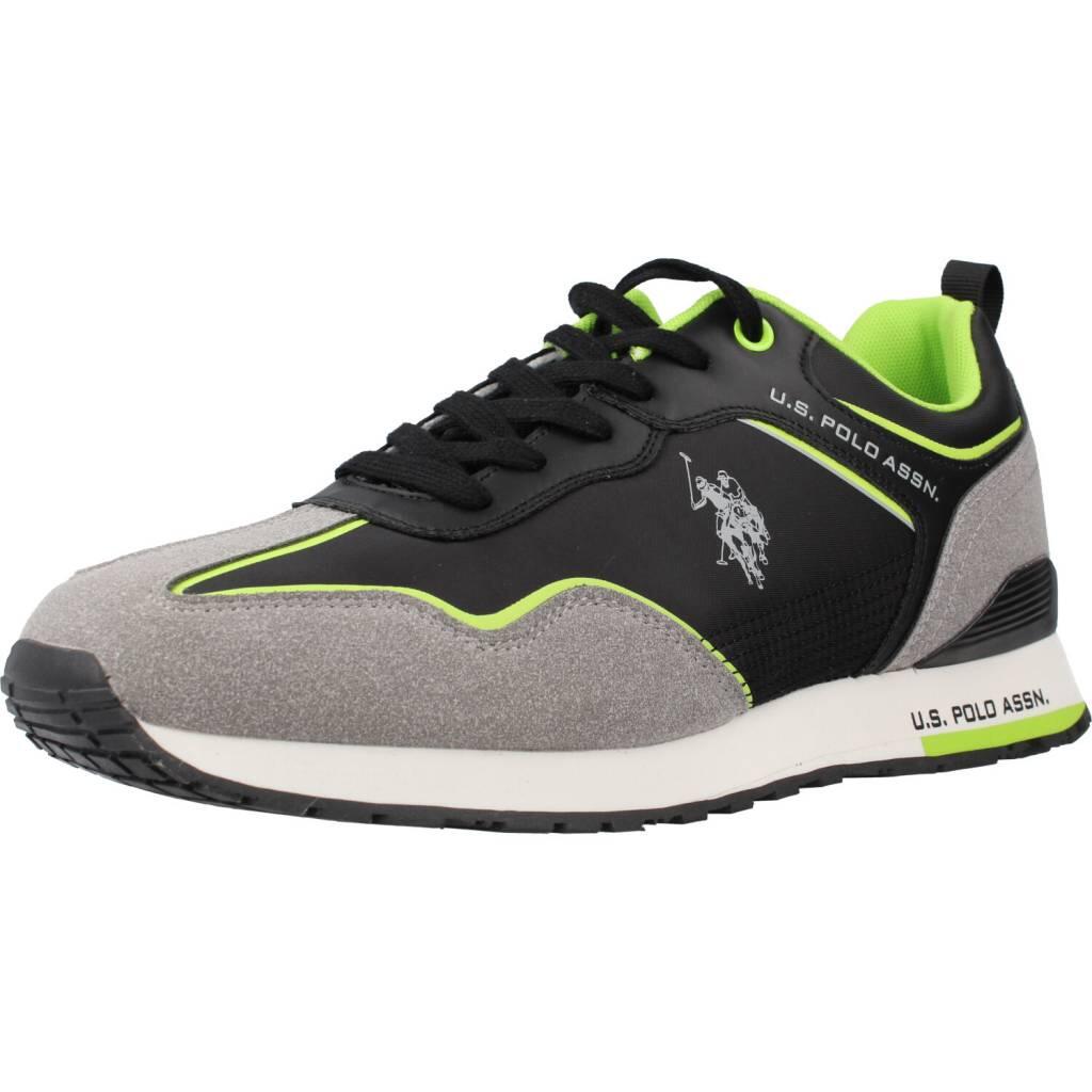 U.S. POLO ASSN. Scarpe Da Ginnastica U.s. Polo Assn Modello Tabry002m Colore Grigio