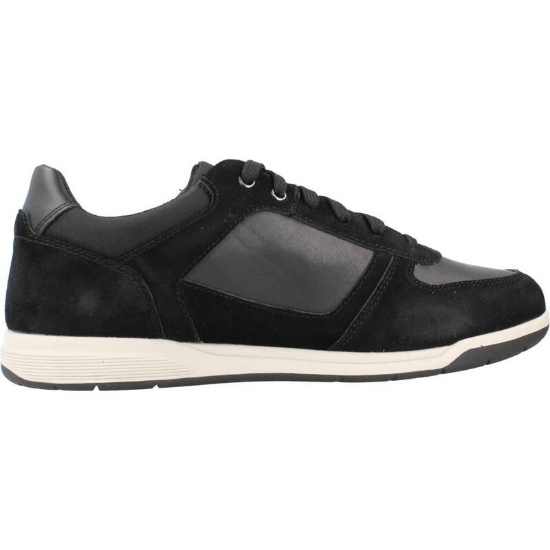 Zapatillas hombre Geox U Spherica Ec3 Negro