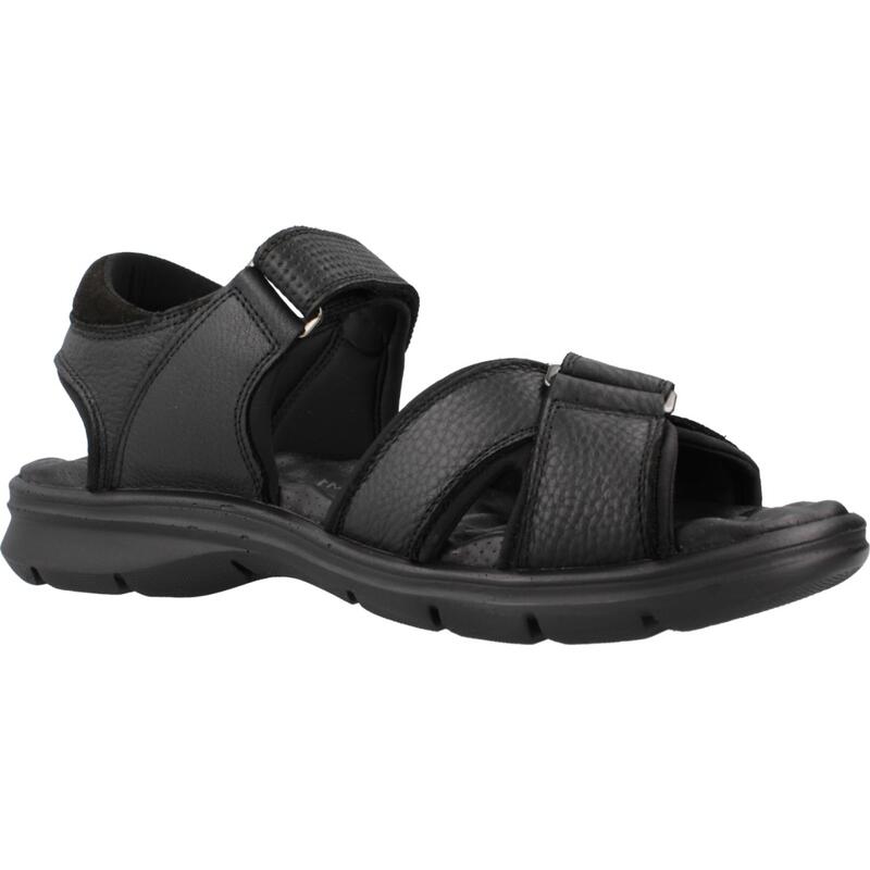 Sandalias Hombre Panama Jack Sanders C18 Negro