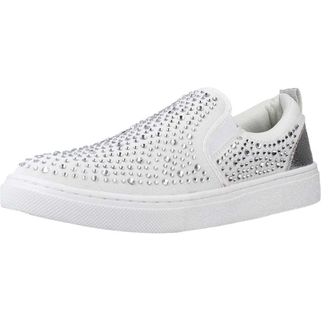 LUMBERJACK Scarpe Da Ginnastica Lumberjack Modello Slipon Colore Bianco