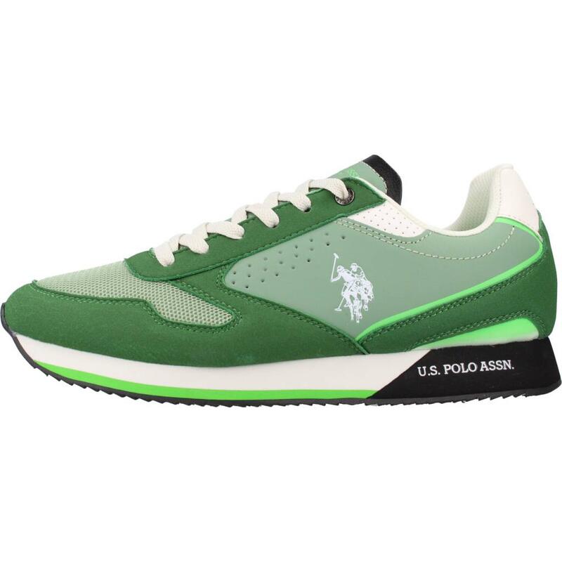 Zapatillas hombre U.s. Polo Assn Nobil003m Verde