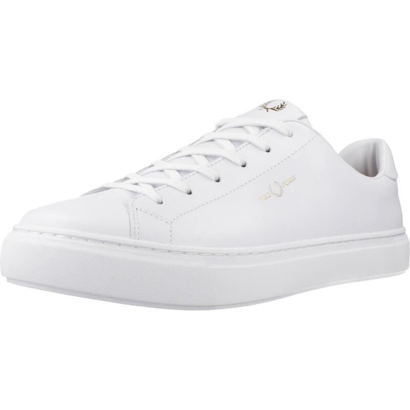 Zapatillas hombre Fred Perry Leather Blanco