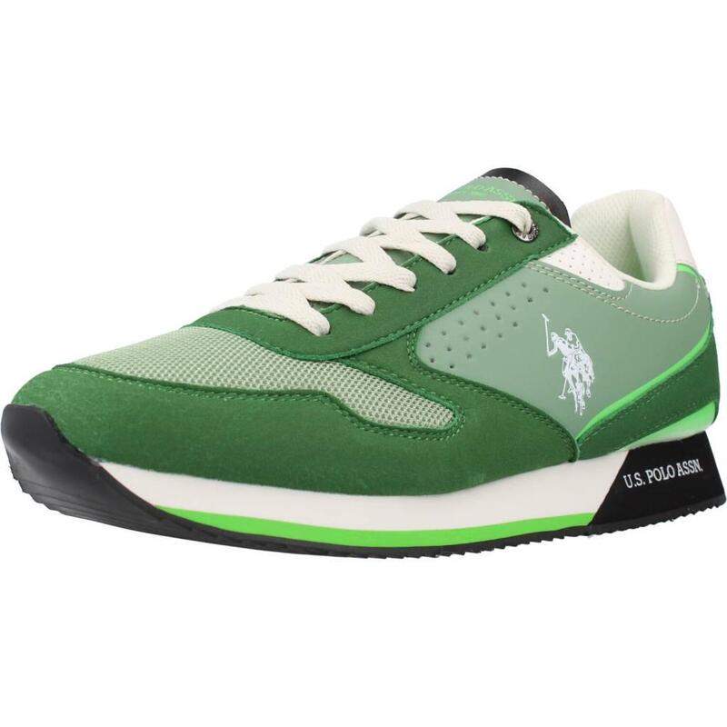 Zapatillas hombre U.s. Polo Assn Nobil003m Verde