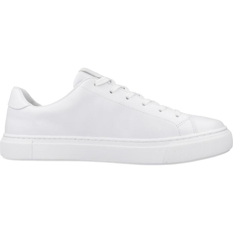 Zapatillas hombre Fred Perry Leather Blanco