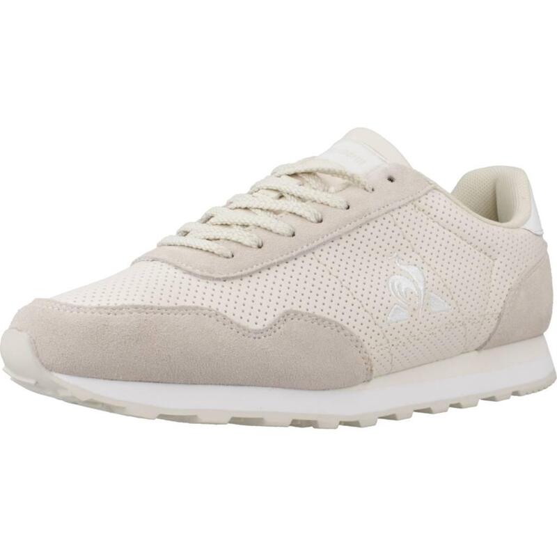 Zapatillas mujer Le Coq Sportif Astra W Premium Beis