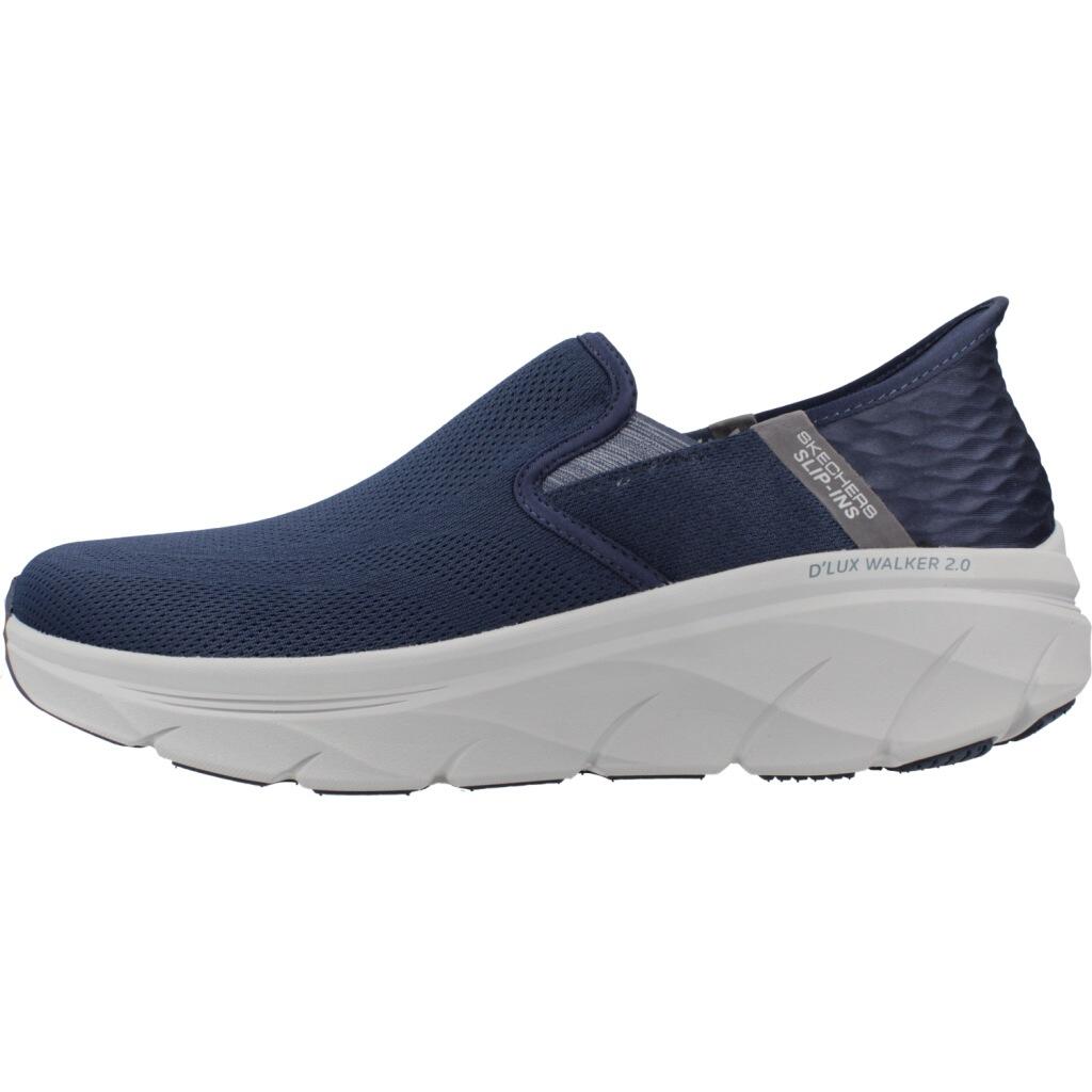 Zapatillas hombre Skechers Slip-ins 232463s Azul 2/5