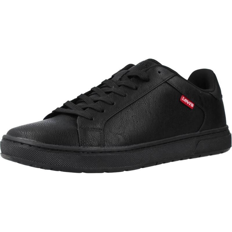 Levi's Piper Sapatos de homem Preto