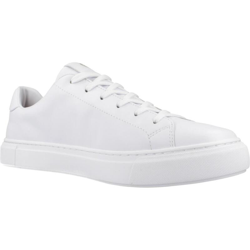 Zapatillas hombre Fred Perry Leather Blanco