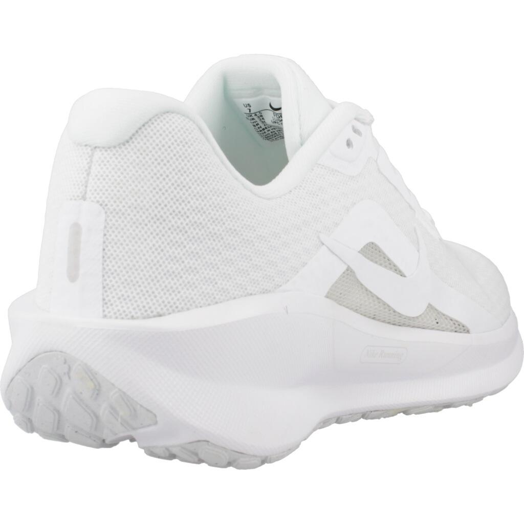 Sneakers Nike Model Downshifter 13 Kleur Wit 3/5