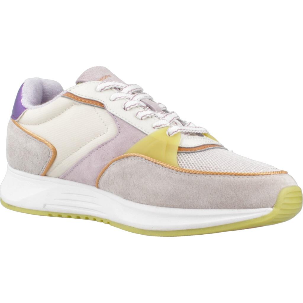 Hoff La Condesa Schuhe Damen Retro Sneakers grau lila 12401001 5/7