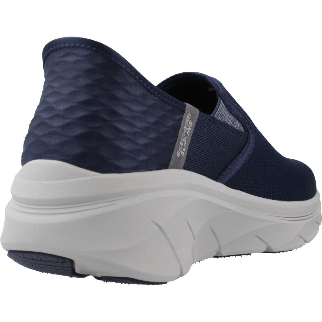 Zapatillas hombre Skechers Slip-ins 232463s Azul 3/5