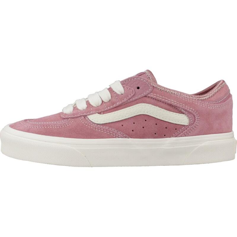 Zapatillas mujer Vans Rowley Classic Rosa