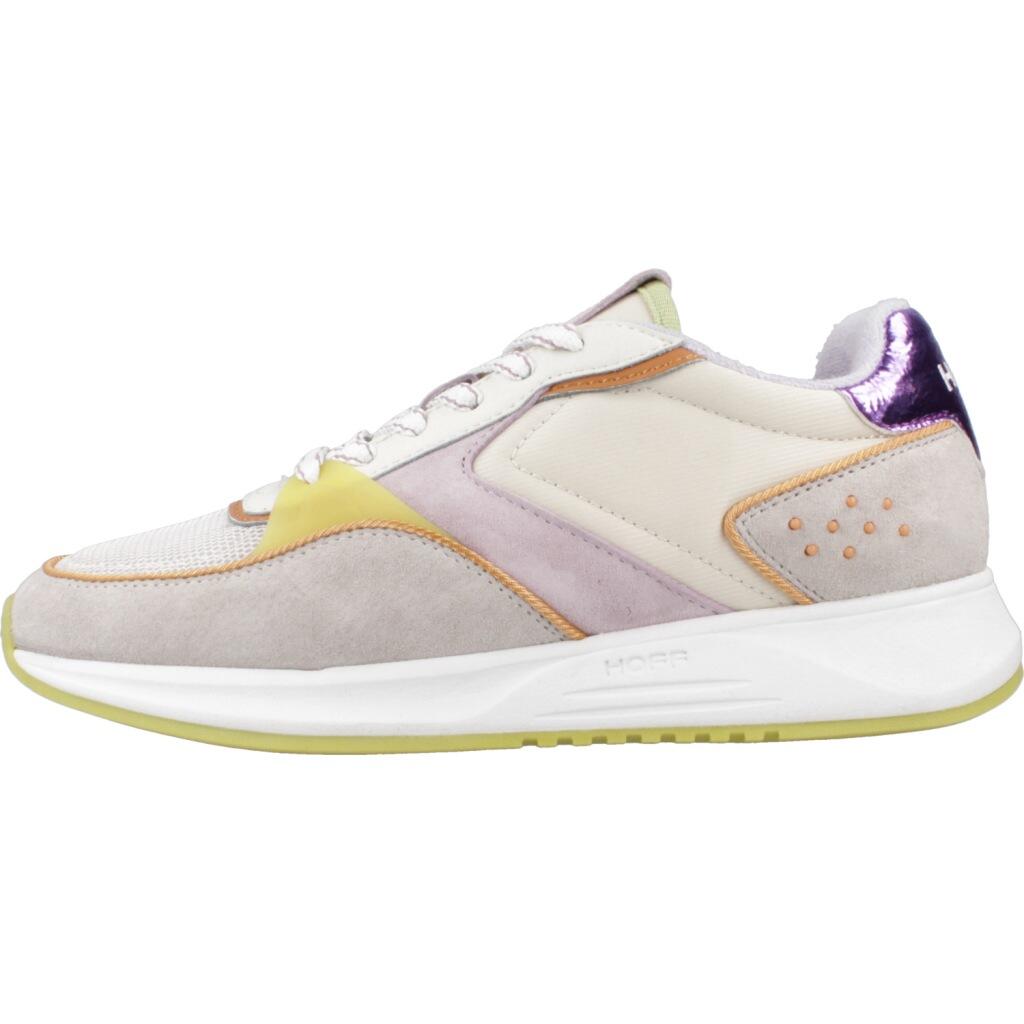 Hoff La Condesa Schuhe Damen Retro Sneakers grau lila 12401001 2/7