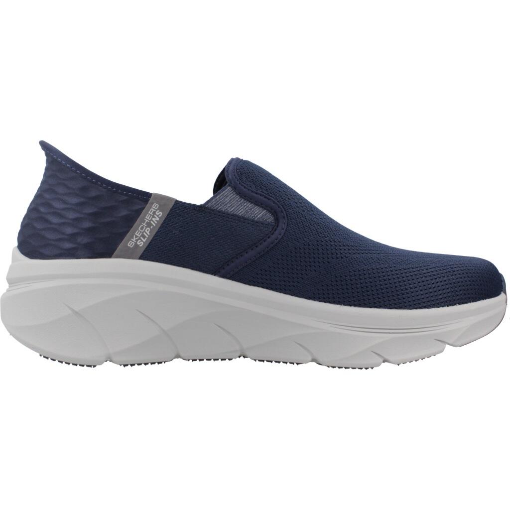 Zapatillas hombre Skechers Slip-ins 232463s Azul 4/5