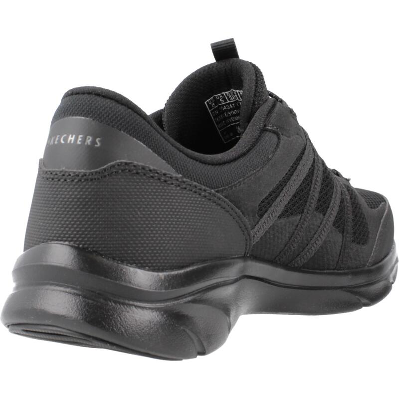 Zapatillas mujer Skechers 104347s Negro