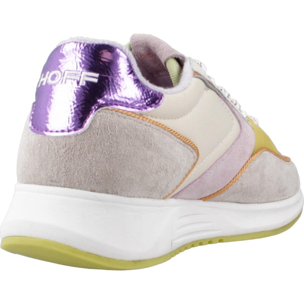 Hoff La Condesa Schuhe Damen Retro Sneakers grau lila 12401001 3/7