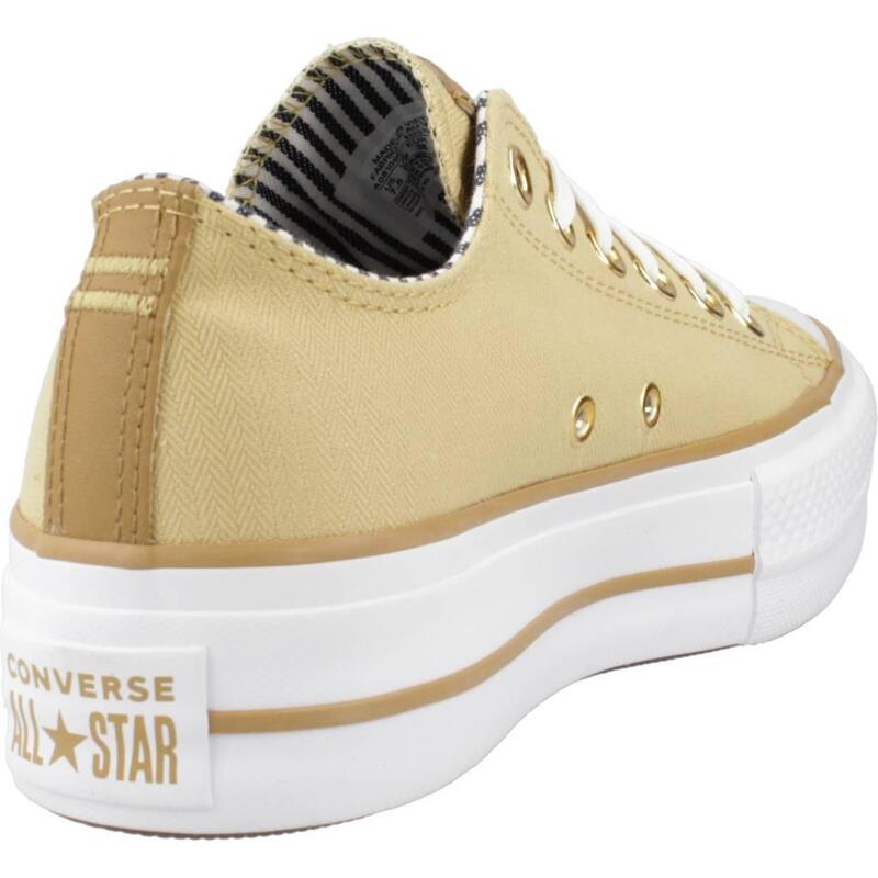 Buty Kobieta Converse Batique Teal żółty