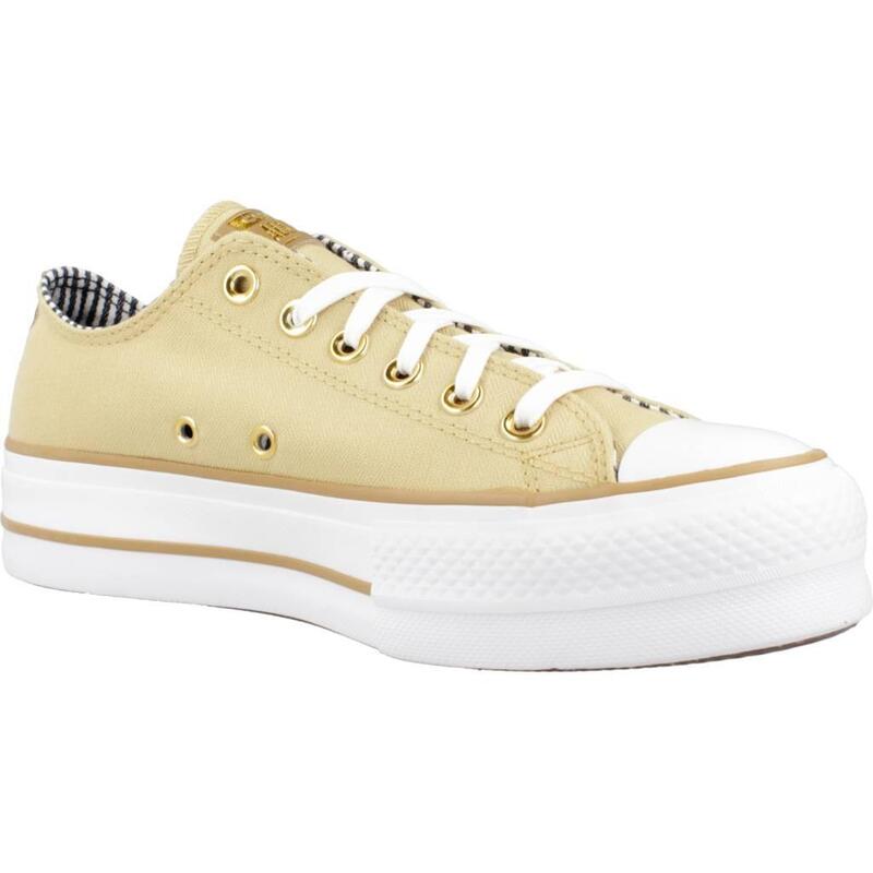 Buty Kobieta Converse Batique Teal żółty