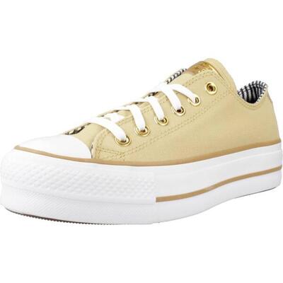 Scarpe Donna Converse Batique Teal giallo