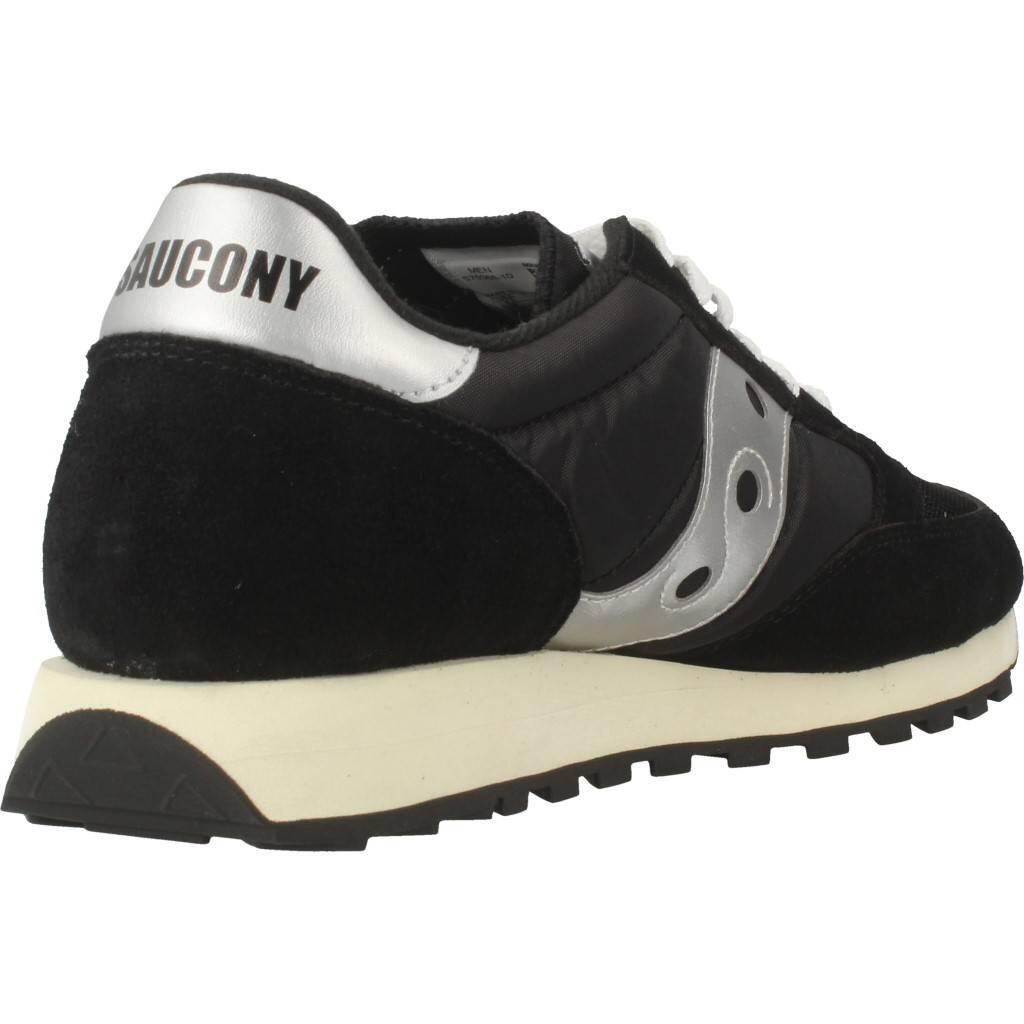 Chaussures Adultes Saucony Jazz Original Vintage noir 3/5