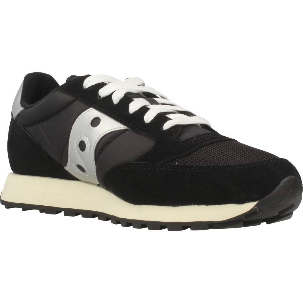 Chaussures Adultes Saucony Jazz Original Vintage noir 5/5