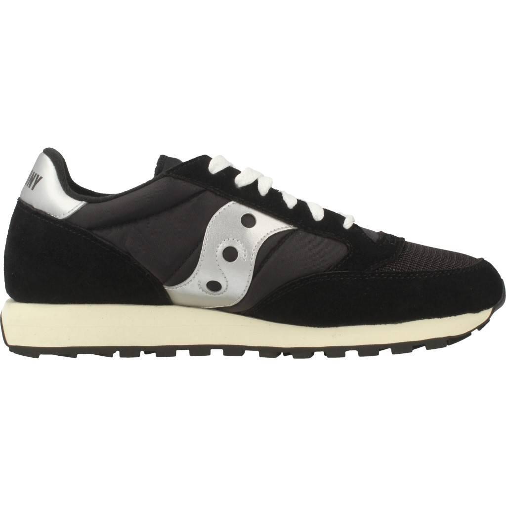 Chaussures Adultes Saucony Jazz Original Vintage noir 4/5