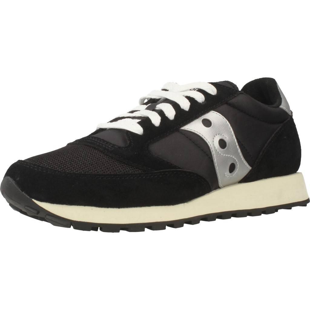 Trainers Adult Saucony Jazz Original Vintage Black