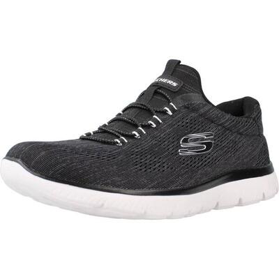 Zapatillas mujer Skechers Summits Negro