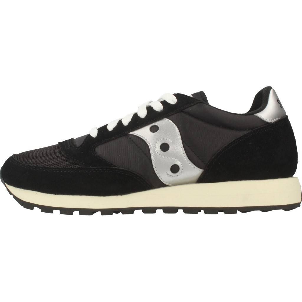 Chaussures Adultes Saucony Jazz Original Vintage noir 2/5