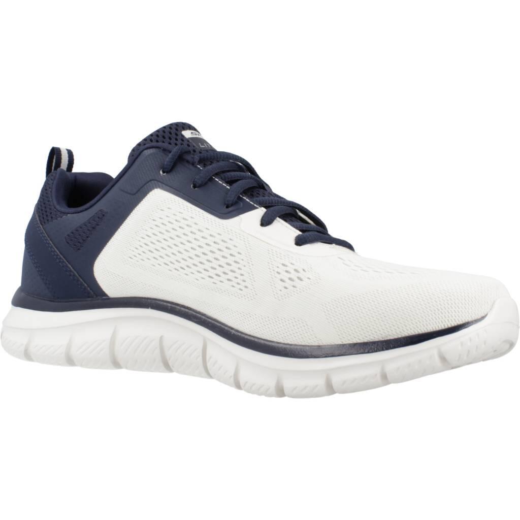 Baskets Skechers Modèle Track Couleur Beige 5/6