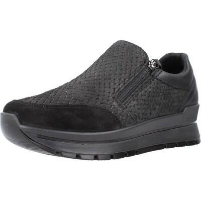 Zapatillas mujer Imac Zapatillas Mujer Imac 257650i Negro Negro