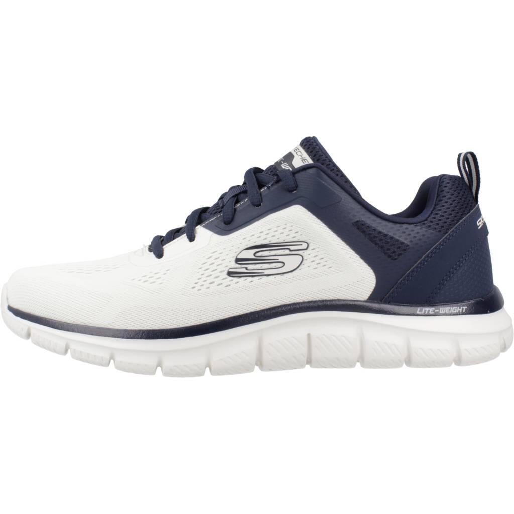 Baskets Skechers Modèle Track Couleur Beige 2/6