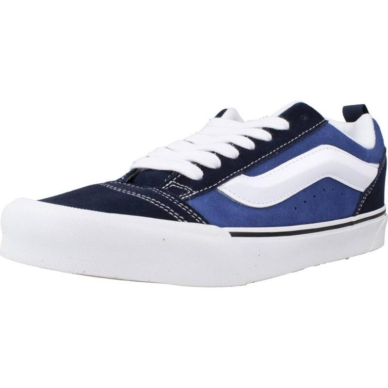 Zapatillas hombre Vans Knu Skool Azul