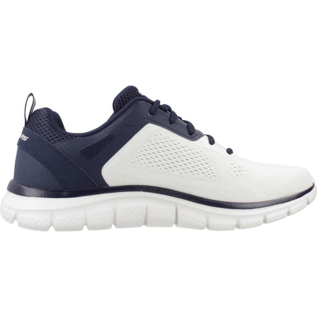 Baskets Skechers Modèle Track Couleur Beige 4/6