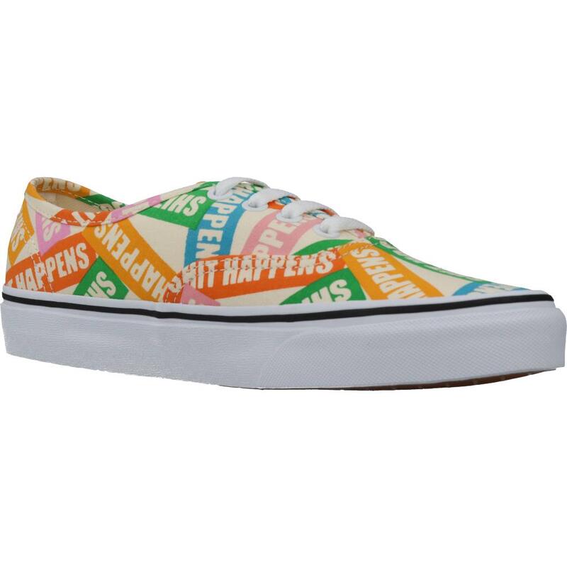 Zapatillas mujer Vans Ua Authentic Beis