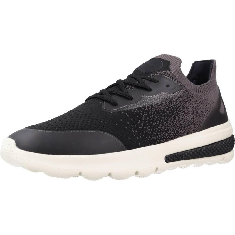 Zapatillas hombre Geox U Spherica Actif Negro