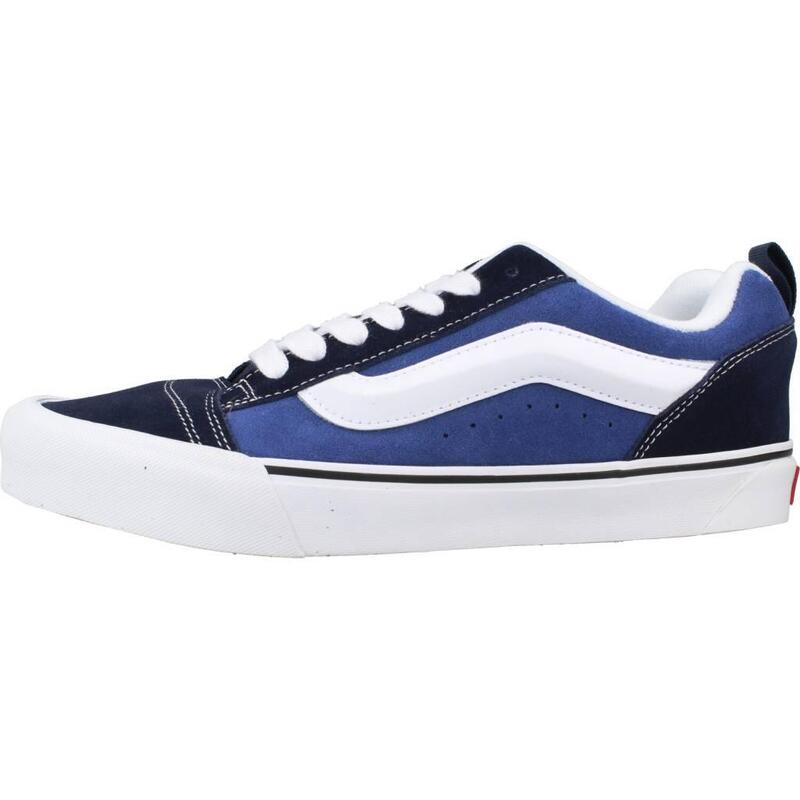 Pantofi Vans Knu Skool albastru pentru bărbați