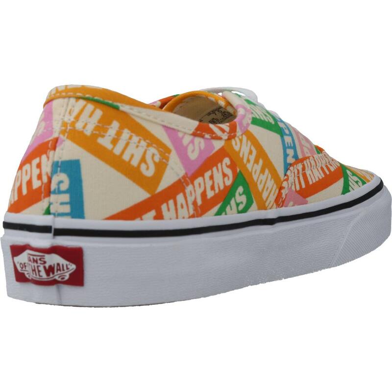 Zapatillas mujer Vans Ua Authentic Beis