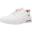 Zapatillas mujer Skechers Bobs Squad Chaos Air Blanco