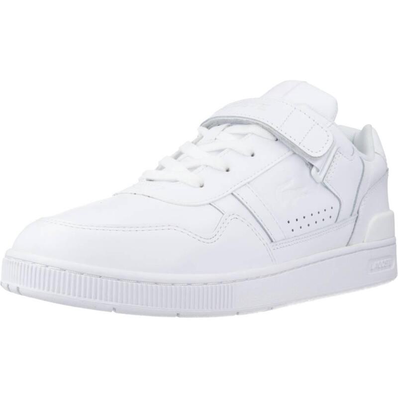 Zapatillas hombre Lacoste T-clip Vlc 223 1 Sma Blanco