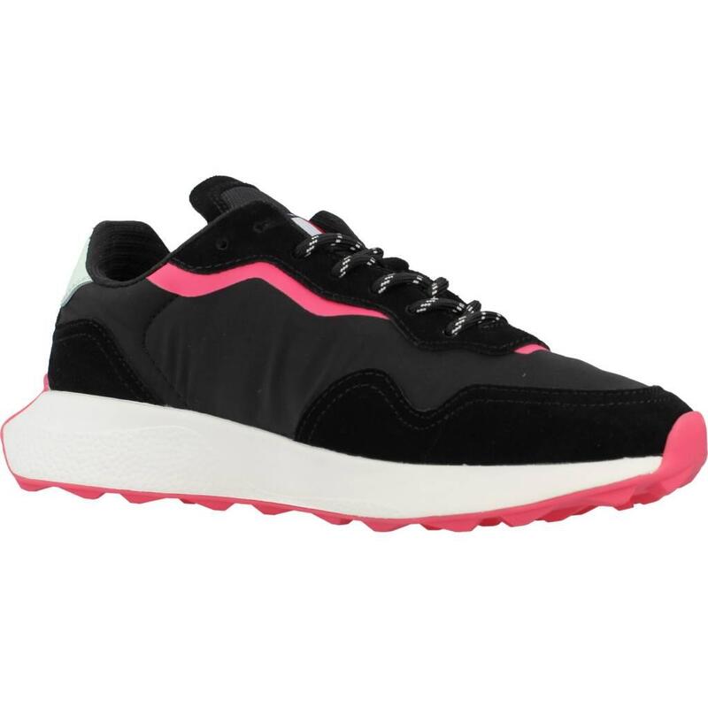 Zapatillas mujer Tommy Jeans New Runner Negro
