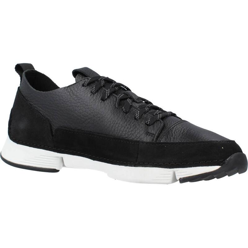 Zapatillas hombre Clarks Tri Spark Negro