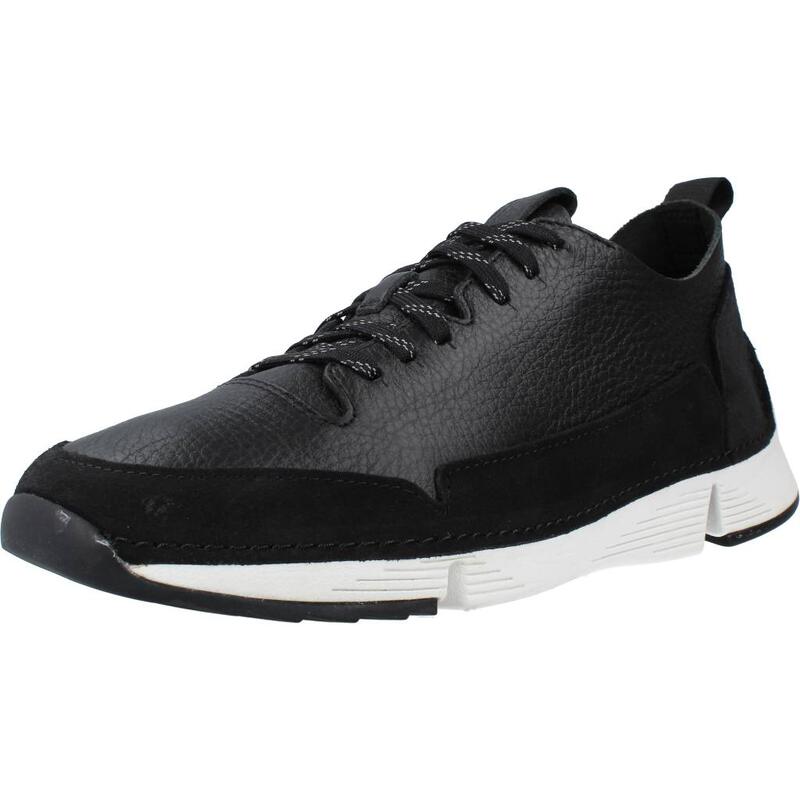 Zapatillas hombre Clarks Tri Spark Negro