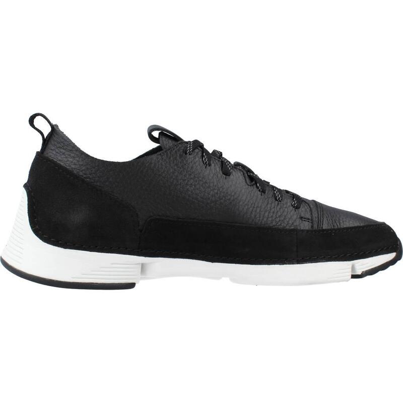 Zapatillas hombre Clarks Tri Spark Negro