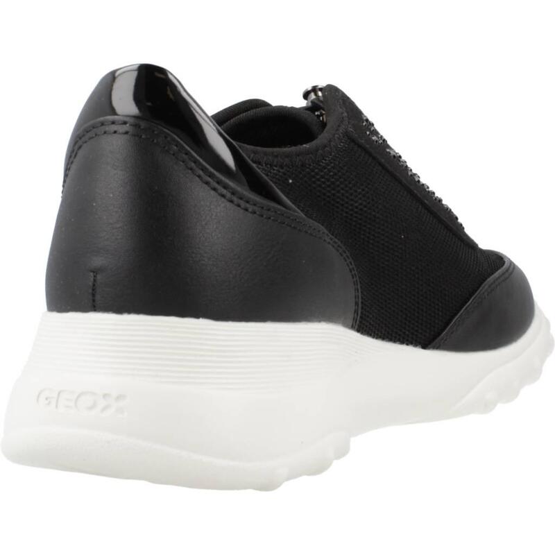 Zapatillas mujer Geox D Alleniee Negro