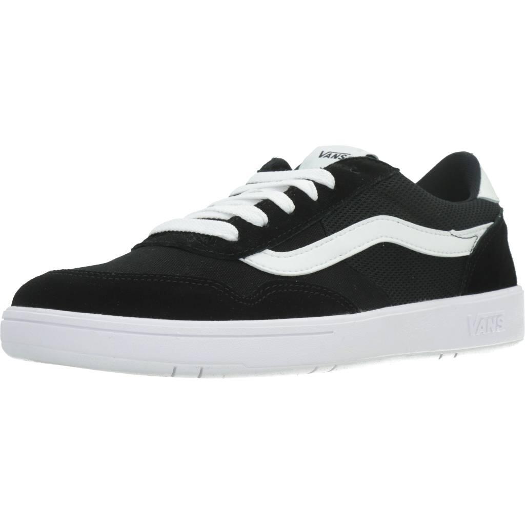Mens Trainers Vans Staple Cruz Black