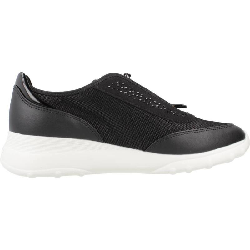 Zapatillas mujer Geox D Alleniee Negro