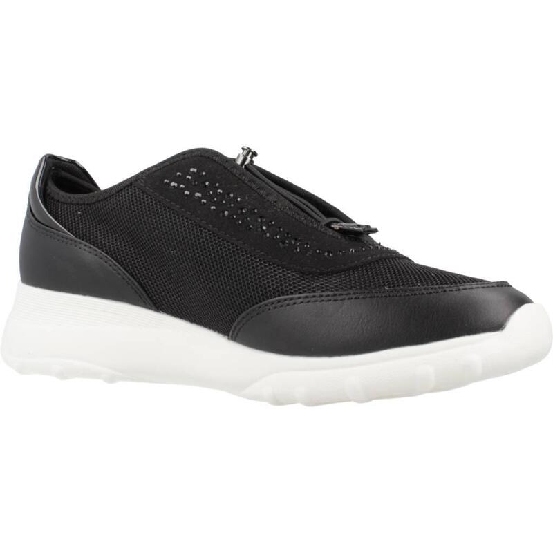 Zapatillas mujer Geox D Alleniee Negro